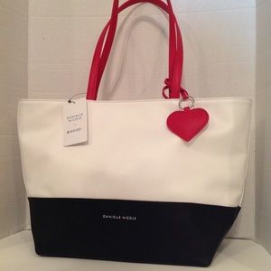Danielle Nicole Color Block Bag